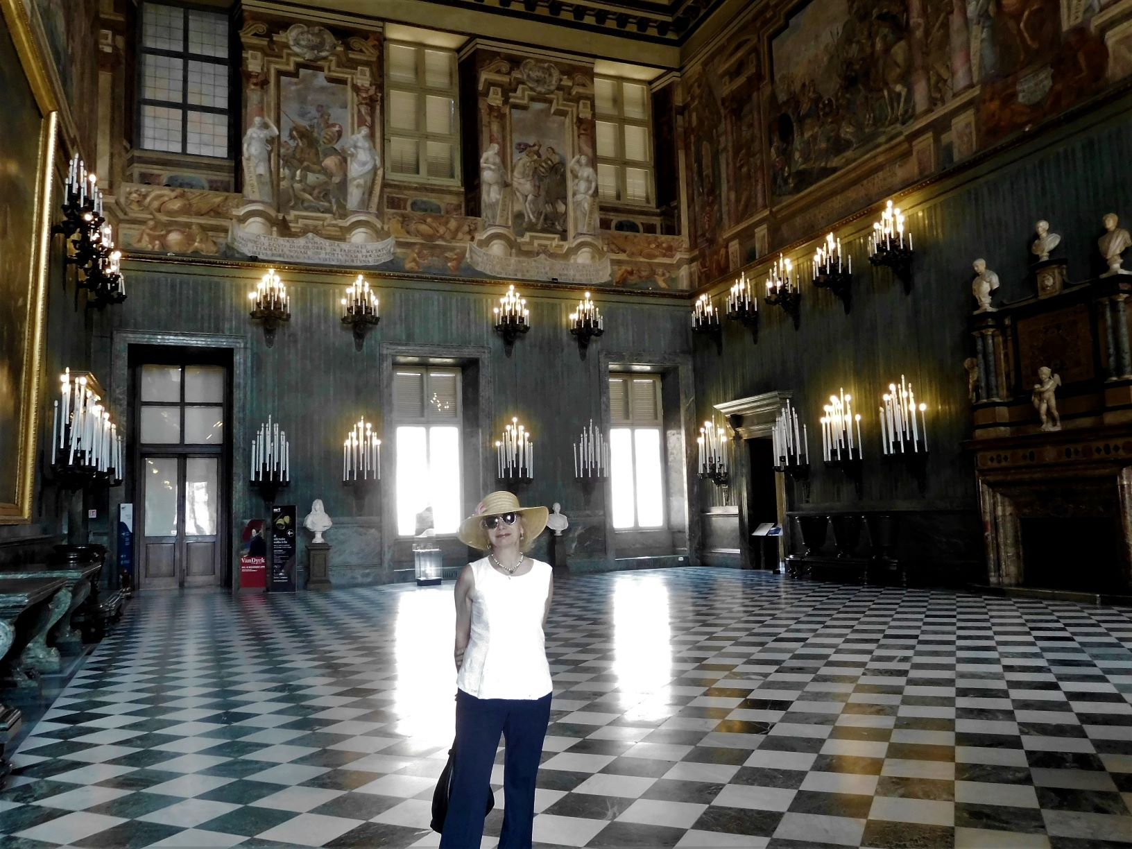 Palazzo Reale Di Torino Il Senso Della Storia Viavaiblog It